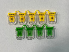 Номерная пломба Защелка-М